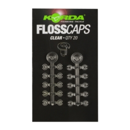 Korda Stopery Floss Caps