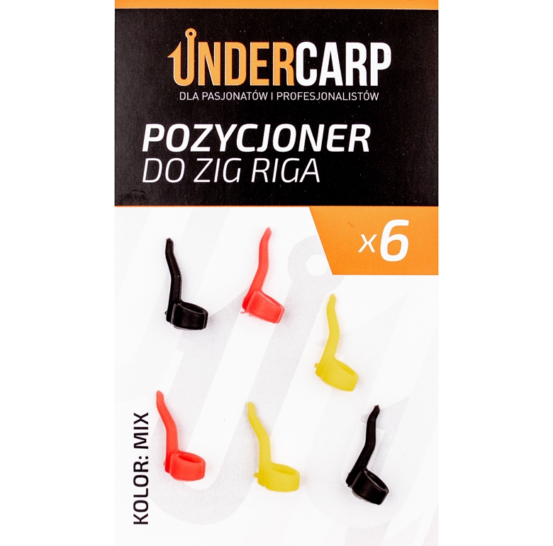 UnderCarp Pozycjoner do Zig Riga - mix