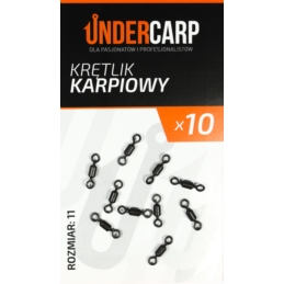 UnderCarp Krętlik karpiowy Nr11