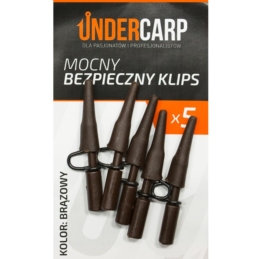 UnderCarp Mocny bezpieczny Klips