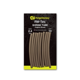 Ridge Monkey RM-Tec Shrink Tube Brown