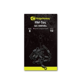Ridge Monkey RM-Tec Quick Change Swivel Nr8