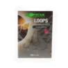 Korda Haczyki Loop Rigs DF Wide Gape X 18lb