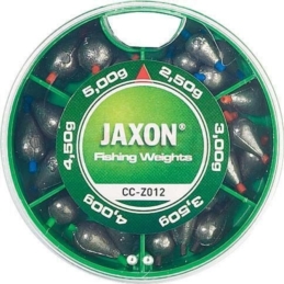 Zestaw Ciężarków Łezki z igielitem Jaxon Z012