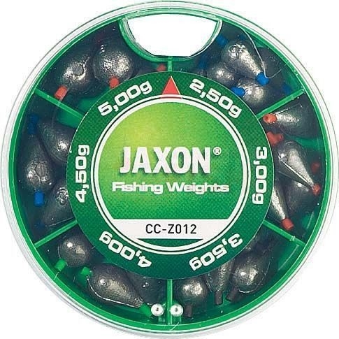 Zestaw Ciężarków Łezki z igielitem Jaxon Z012
