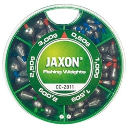 Zestaw Ciężarków Łezki z igielitem Jaxon Z011
