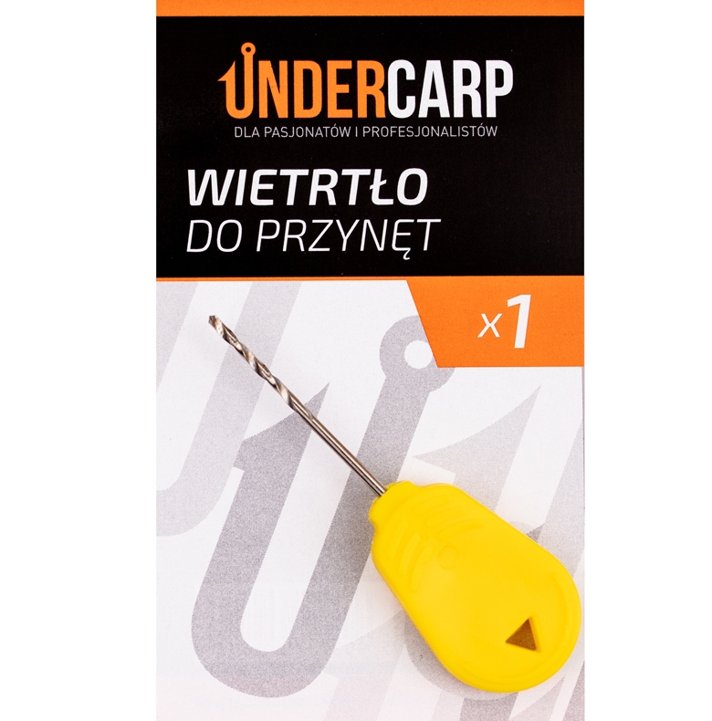 UnderCarp Wiertło do przynęt