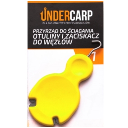 UnderCarp Przyrząd do ściągania otuliny zaciskacz