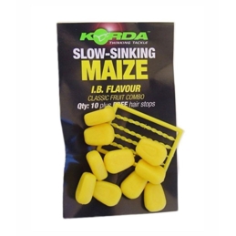 Korda Kukurydza Slow Sinking IB Maize Yellow
