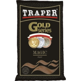 Zanęta Magic ( płoć ) Gold Series TRAPER