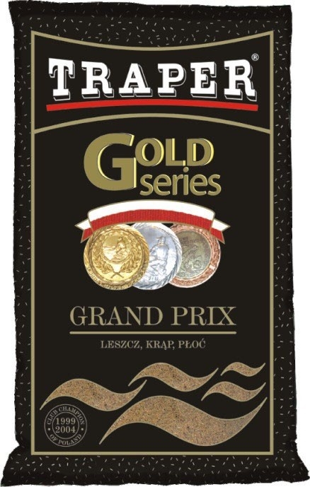 Zanęta Grand Prix Gold Series TRAPER