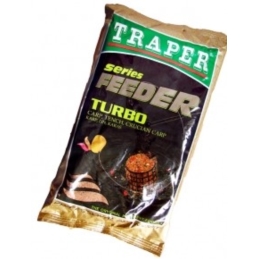 Zanęta Feeder Turbo Traper 1kg 00102