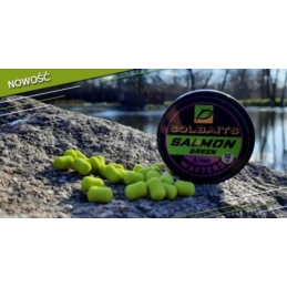 Solbaits Wafters 6mm Salmon Green