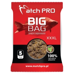 Zanęta Big Bag XXXL MatchPro 5kg