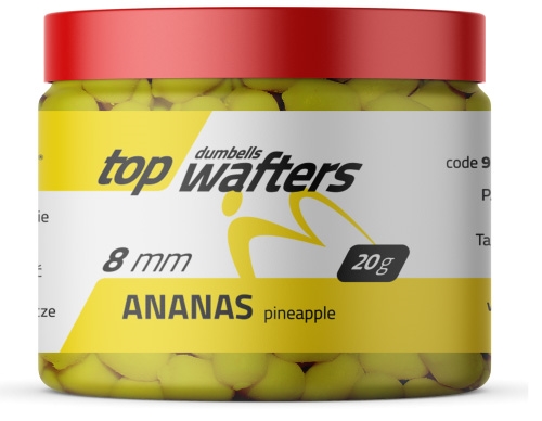 Top Wafters Ananas 8mm 20g Matchpro