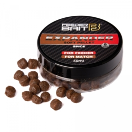 Feeder Bait Soft Pellet Expander 8mm Spice