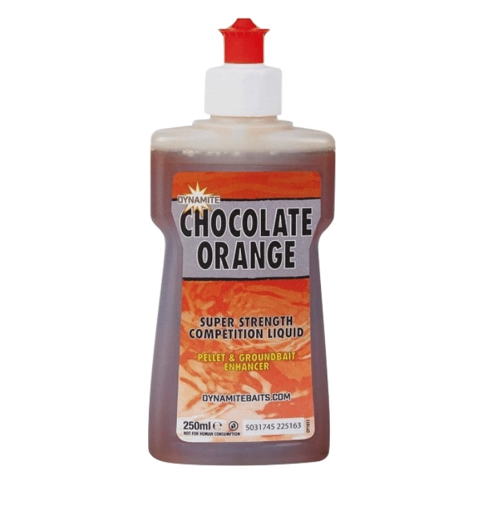 Dynamite XL Liquid Chocolate Orange 250ml