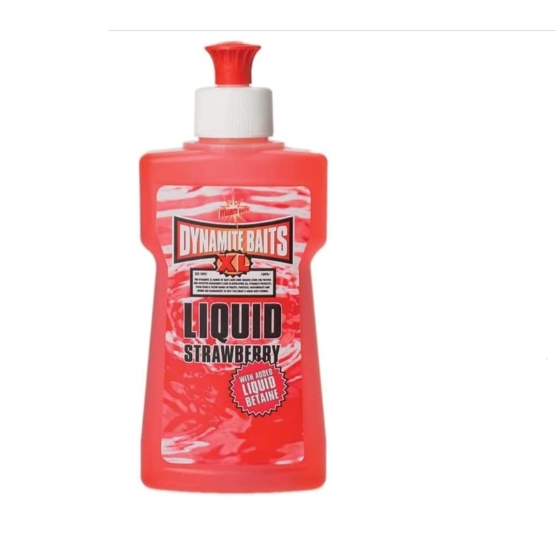 Dynamite XL Liquid Strawberry 250ml