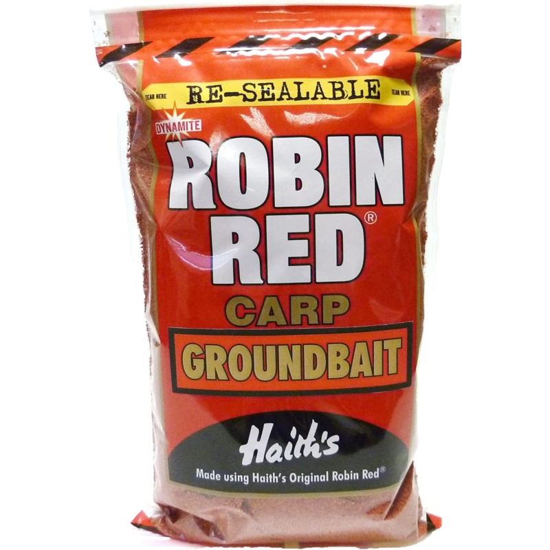 Dynamite Zanęta Robin Red Groundbait