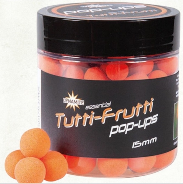 Dynamite Fluro Pop-Ups Tutti Frutti 12mm