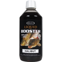 Liquid Booster Halibut Lorpio 500 ml