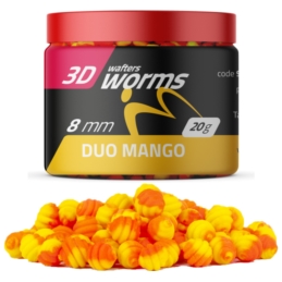 Top Worm Wafters Duo Mango 8mm 20g Matchpro