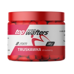Top Wafters Truskawka 8mm 20g Matchpro