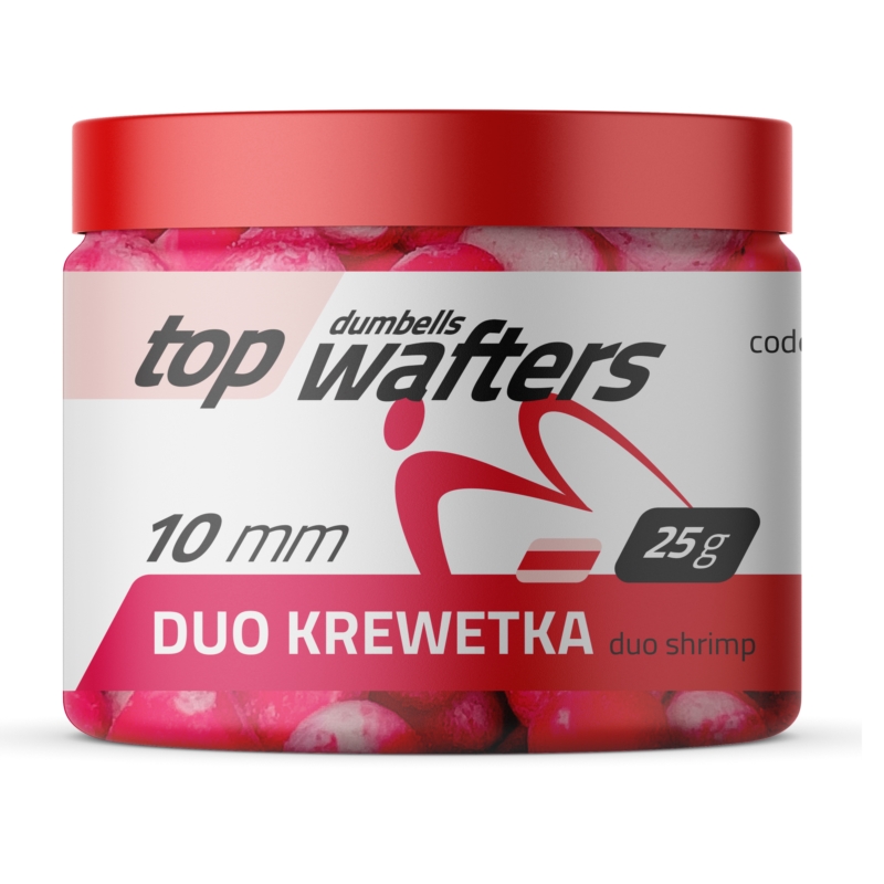 Top Wafters Duo Krewetka 10mm 20g Matchpro