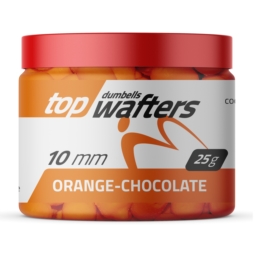 Top Wafters Orange Chocolate 10mm 20g Matchpro