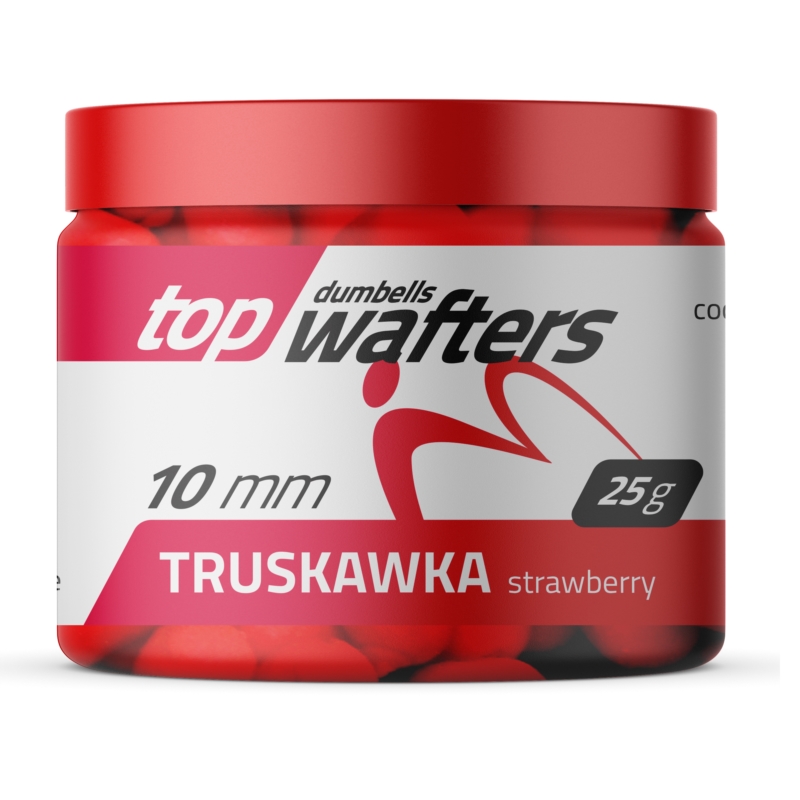 Top Wafters Truskawka 10mm 20g Matchpro