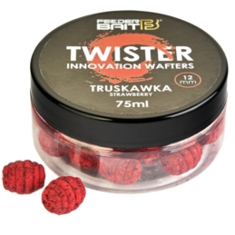 Feeder Bait TWISTER Truskawka 12mm