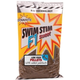 Dynamite Pellet Swim Stim F1 2mm