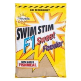 Dynamite Zanęta Swim Stim Feeder F1 Sweet 1.8kg