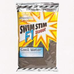 Dynamite Zanęta Swim Stim F1 Dark Sweet Cool Water