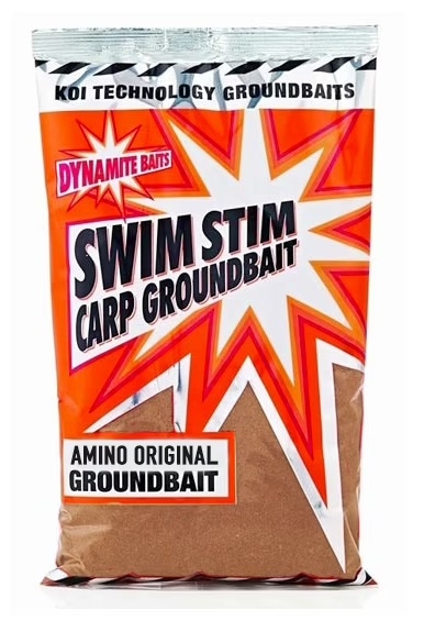 Dynamite Zanęta Swim Stim Amino Orginal Groundbait
