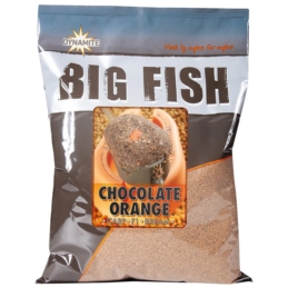 Dynamite Zanęta Big Fish Chocolate Orange 2kg