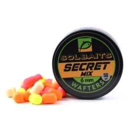 Solbaits Wafters 6mm Color Mix