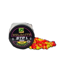 Solbaits Wafters STP 1 Duo Mini Pink Yellow
