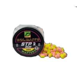 Solbait Wafters STP 2 Duo Mini Yellow Washout Pink