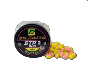 Solbait Wafters STP 2 Duo Mini Yellow Washout Pink