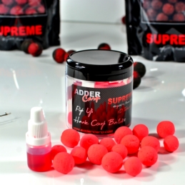 Adder Carp Supreme Pop Up Dark Kryll 14-16mm
