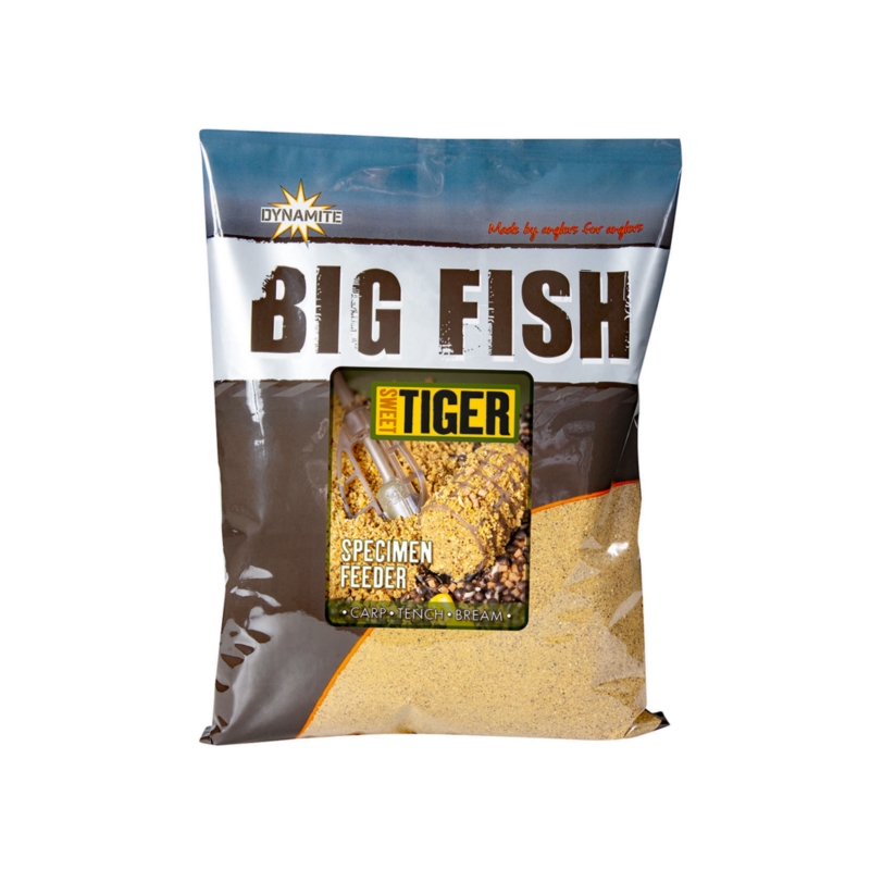 Dynamite Zanęta BigFish Sweet Tiger Specimen 1,8kg