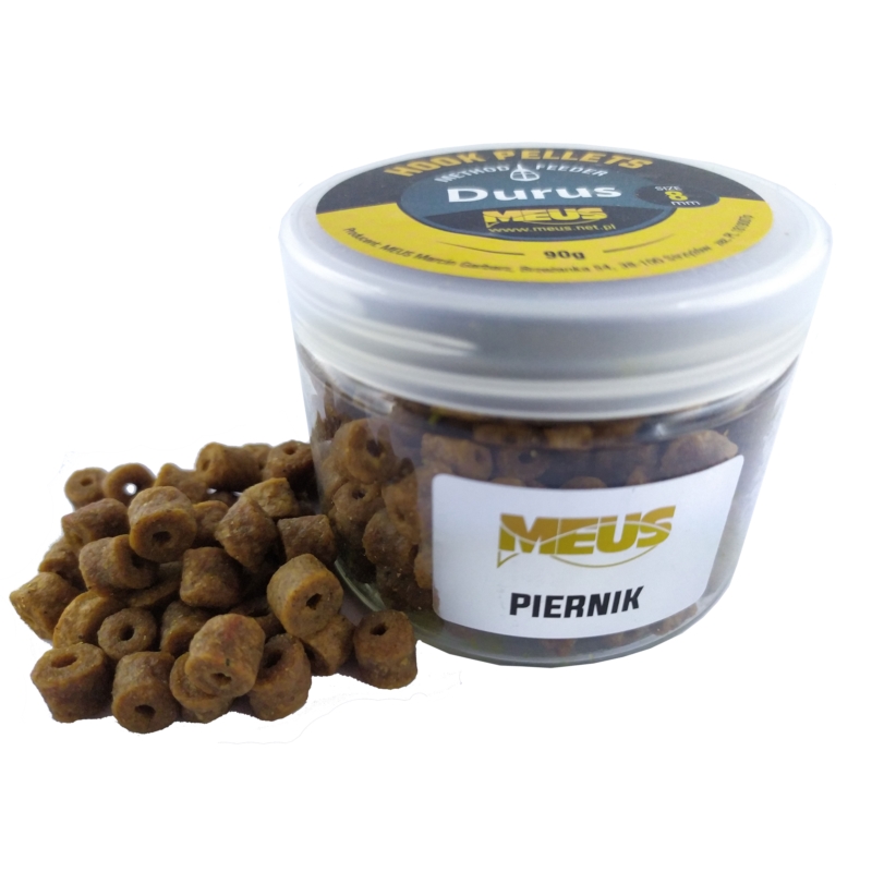 Meus Pellet Durus 8mm Piernik