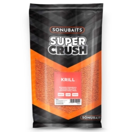 Zanęta Sonubaits Supercrush Krill 2kg