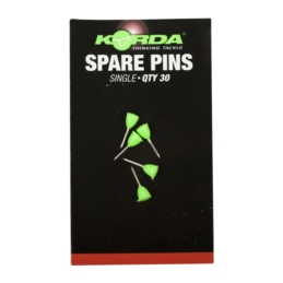 Korda Szpilki Pojedyńcze Double Pins for Rig Safes
