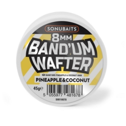 Sonubaits Band'um Wafters 10mm Pineapple Coconut