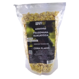 Feeder Bait Prasowana Kukurydza Corn Flakes 400g
