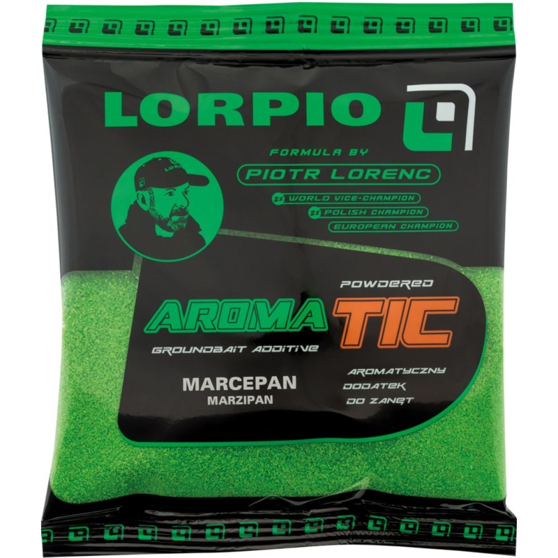 Aromat Lorpio Magnetic Marcepan 200g