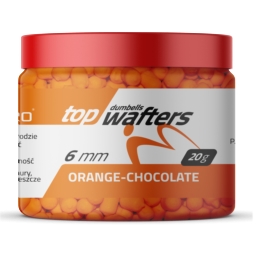 Top Wafters Orange Chocolate 6mm 20g Matchpro