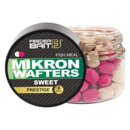 Feeder Bait Soft Mikron Wafter 4/6mm Sweet PinkWhi